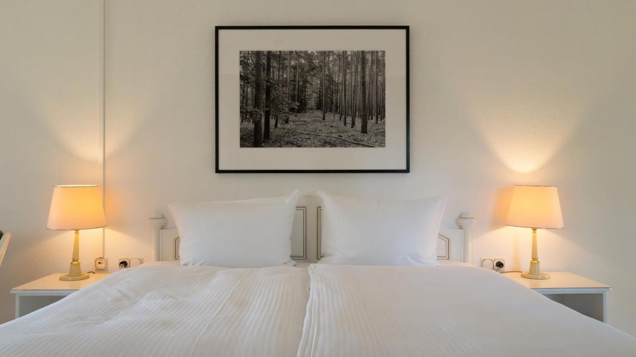 Nook X Seepalais Boutique Hotel Bad Saarow-Pieskow Exterior foto