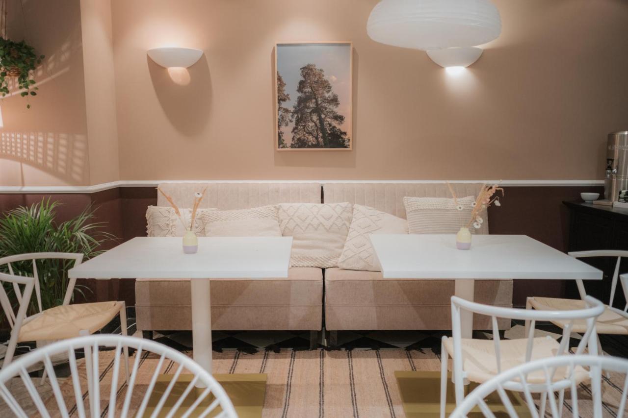 Nook X Seepalais Boutique Hotel Bad Saarow-Pieskow Exterior foto