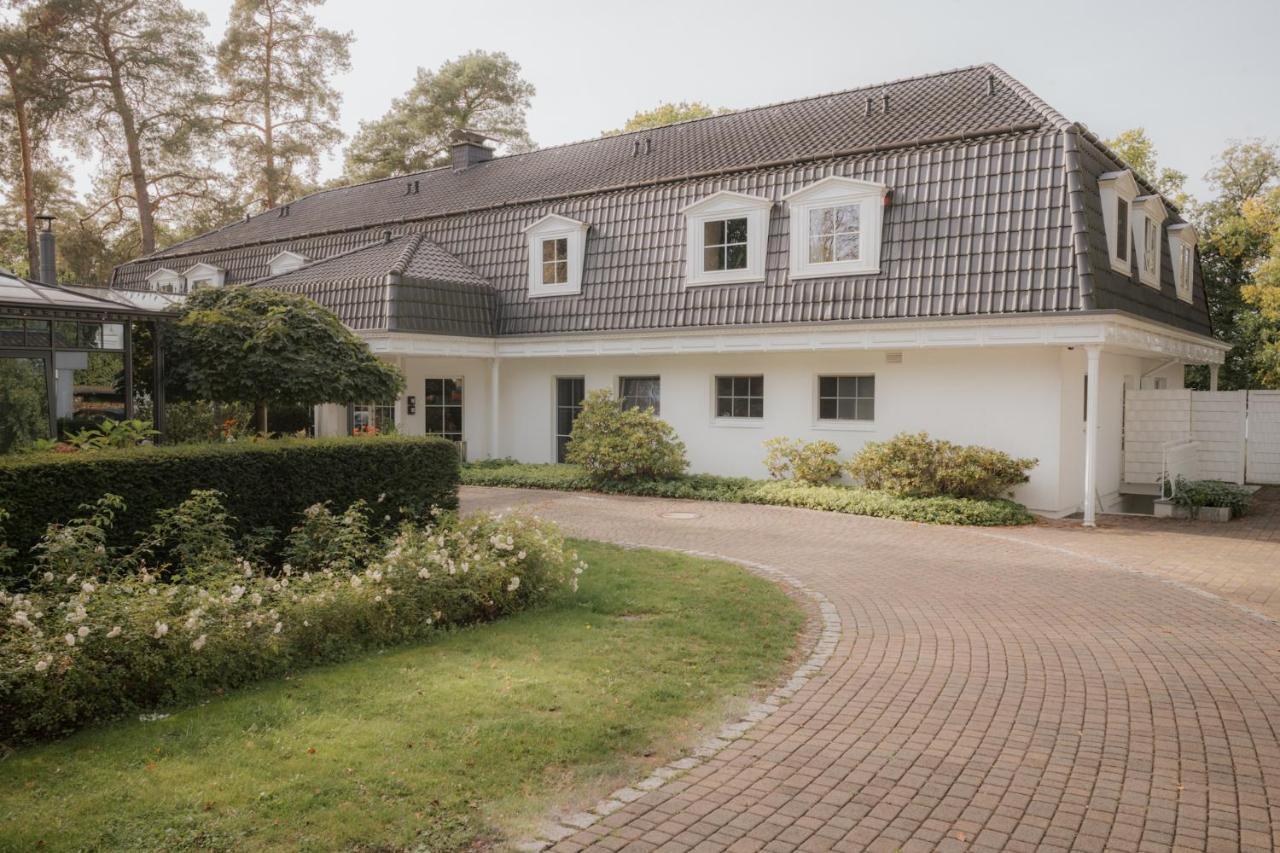 Nook X Seepalais Boutique Hotel Bad Saarow-Pieskow Exterior foto