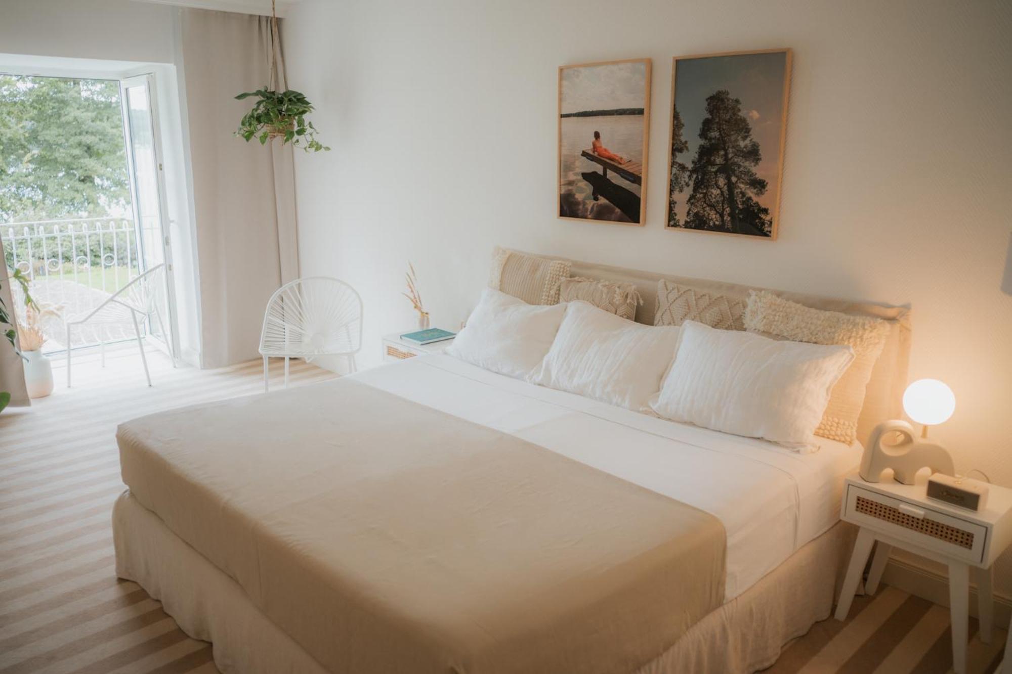 Nook X Seepalais Boutique Hotel Bad Saarow-Pieskow Exterior foto