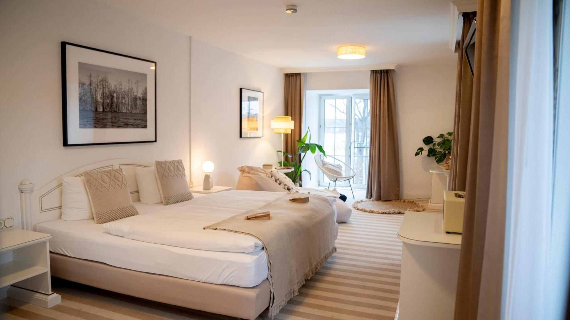 Nook X Seepalais Boutique Hotel Bad Saarow-Pieskow Exterior foto